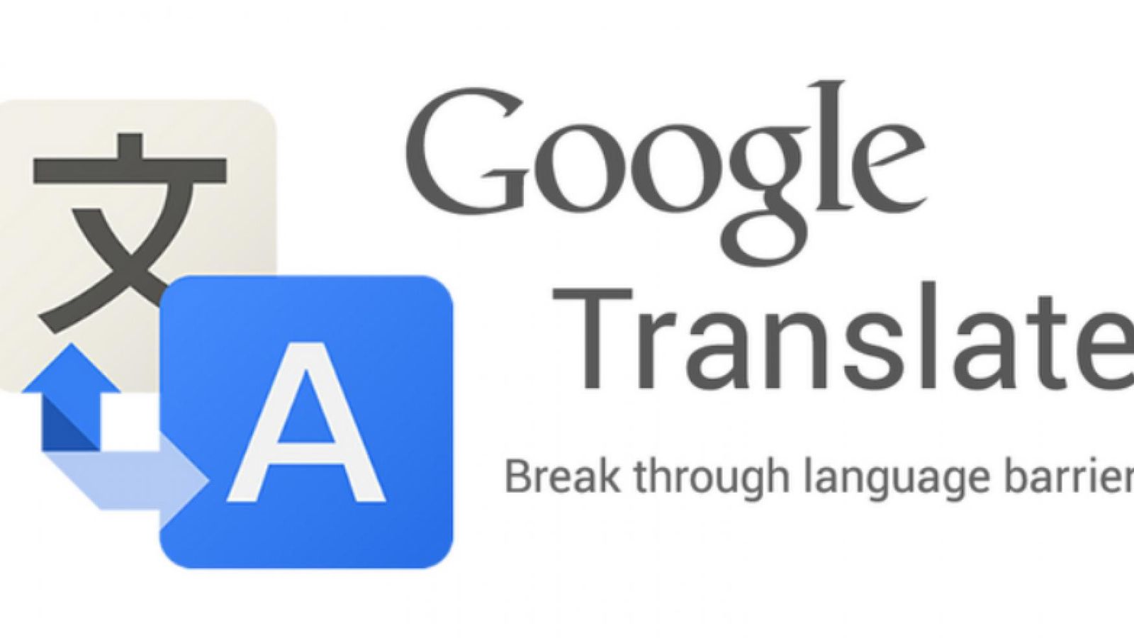 Foto: Logo de Google Translator