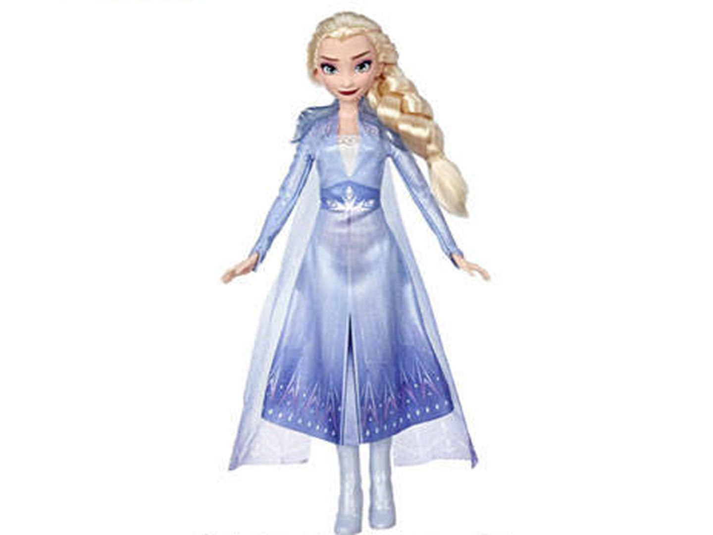 Frozen 2 - Muñeca Elsa (Hasbro)