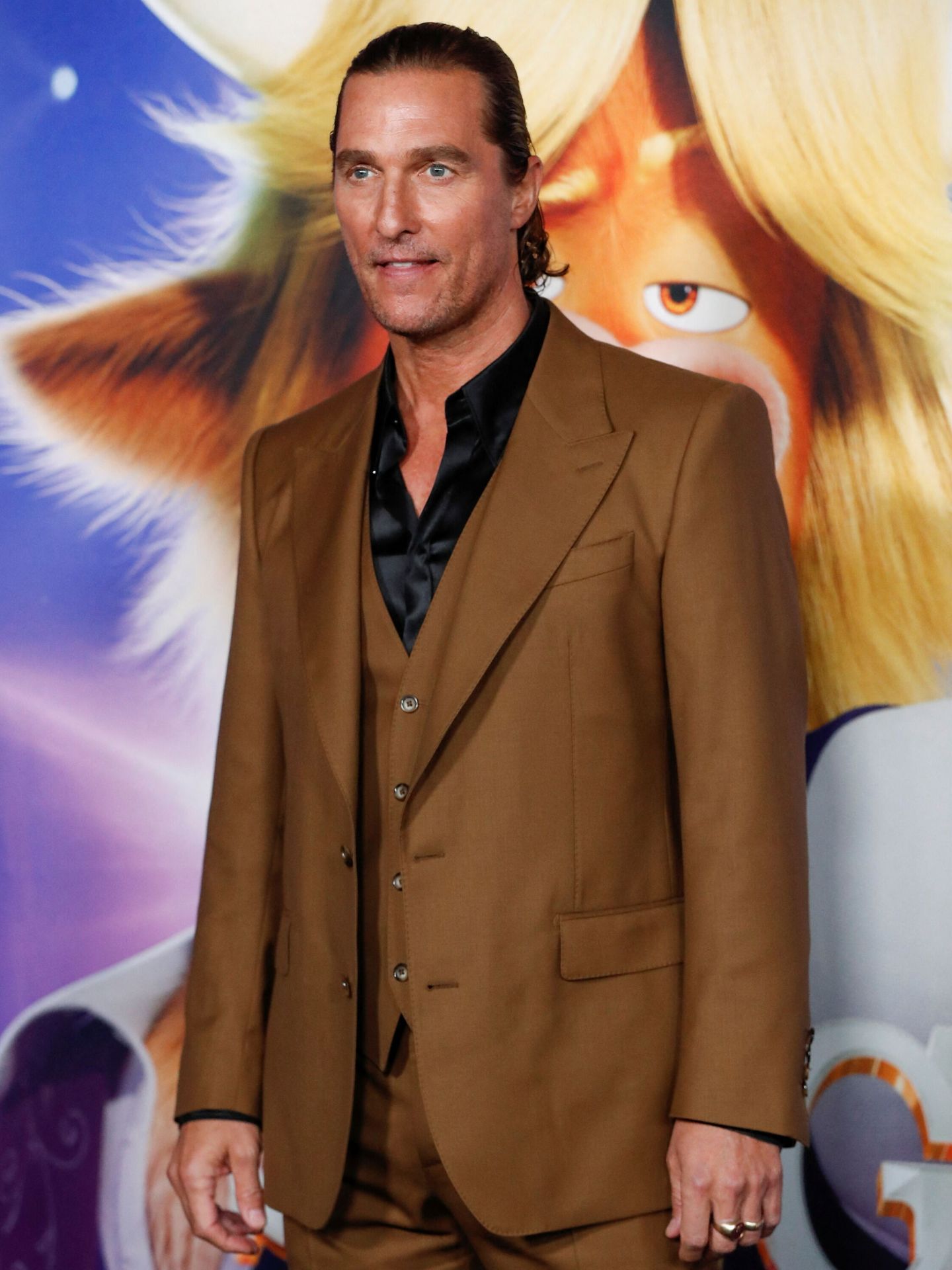 Matthew McConaughey, en una foto de archivo. (Reuters)