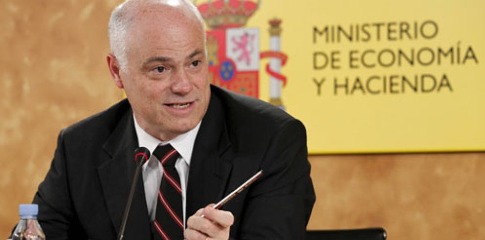 Foto: Campa dice que la visión sobre la situación fiscal de España es "poco rigurosa"