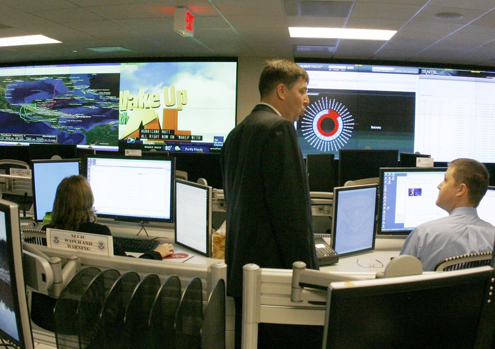Foto: Departamento de ciberseguridad de Estados Unidos (Reuters)