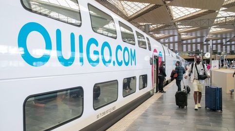 Odisea en el tren de Ouigo a Madrid: una avería deja tirados a 960 pasajeros más de 3 horas
