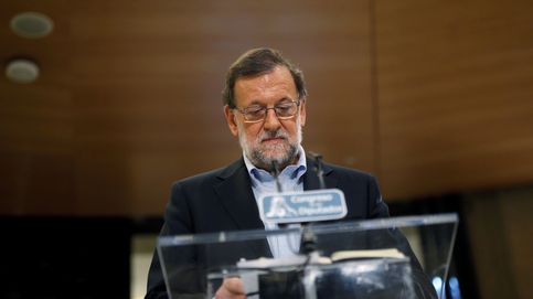 Rajoy, tras criticar a Sánchez, hace como él y fija su investidura a las cuatro de la tarde