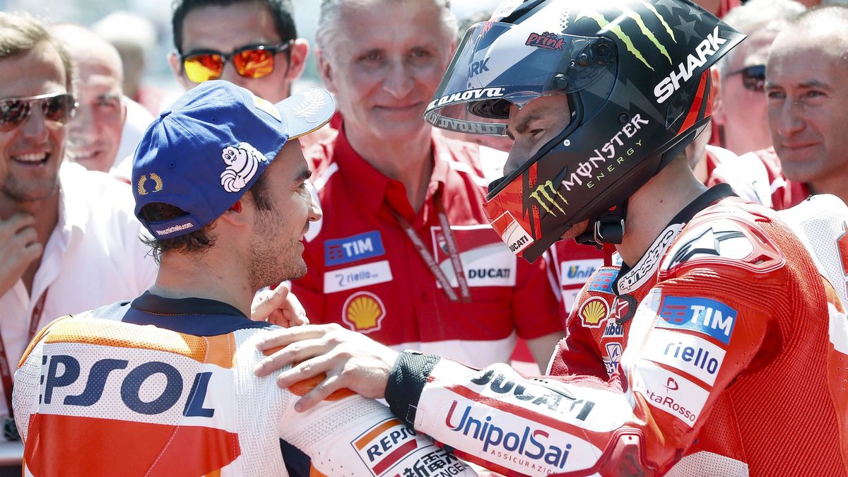 Joan Mir, la mano que mece la cuna en MotoGP de Jorge Lorenzo y Pedrosa