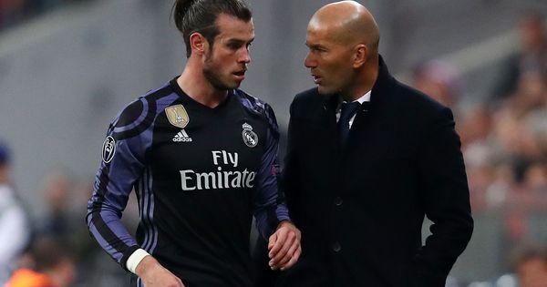 Foto: Bale no podrá jugar el partido de vuelta ante el Bayern. (Reuters)