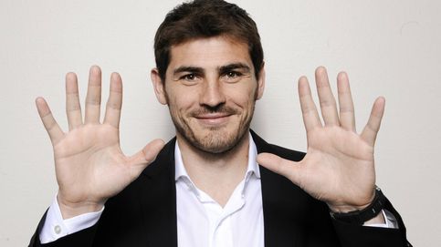  Iker Casillas se reinventa como empresario: 'startups', drones y 'software'