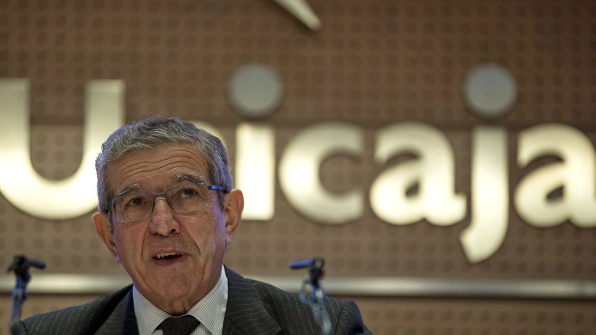 Medel plantea nuevas exigencias que dejan muy tocada la fusión Unicaja-Ceiss