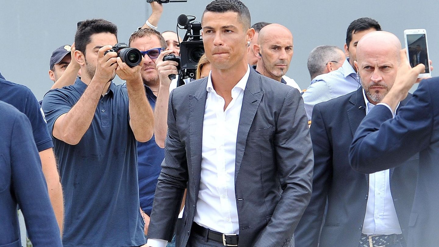 marxismo auricular Seguro El pelotazo de Adidas con el fichaje de Cristiano Ronaldo por la Juventus