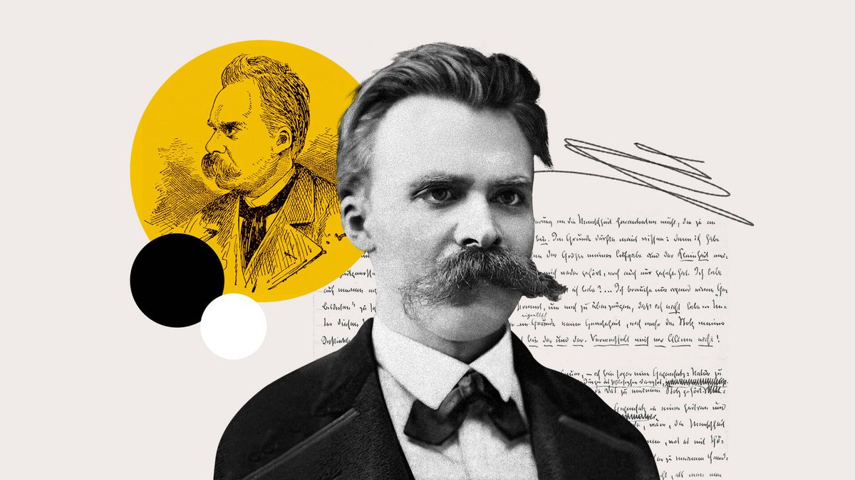 Qué debes leer | ¿Y tú qué le preguntarías a Friedrich Nietzsche si pudieras?