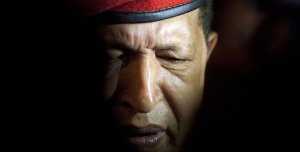Foto: Hugo Chávez intensifica las expropiaciones arbitrarias sin indemnización