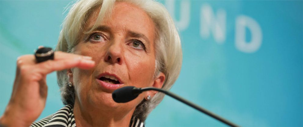 Foto: El FMI prevé que España caiga un 1,5% en 2013, tres veces más de lo esperado por el Gobierno
