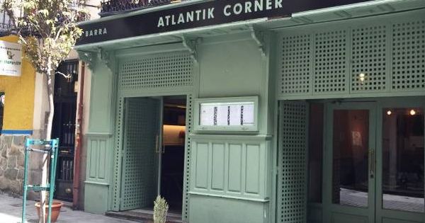 Foto: Restaurante Atlantik Corner.
