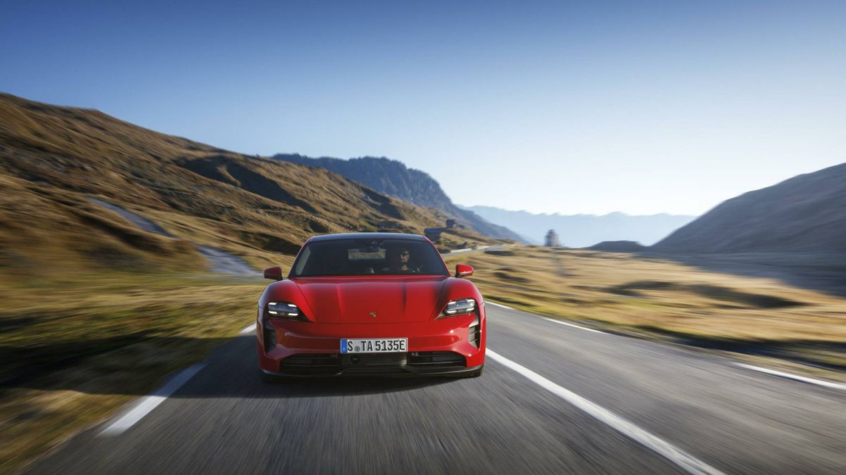¿Es el Porsche Taycan GTS el mejor deportivo eléctrico del momento?