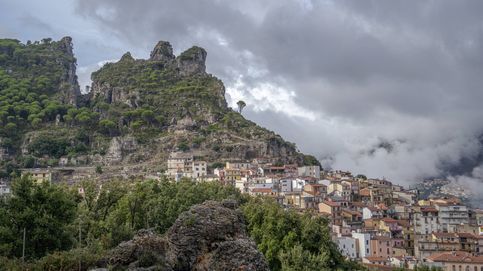 Ulassai, el pueblo italiano que se ató a una montaña