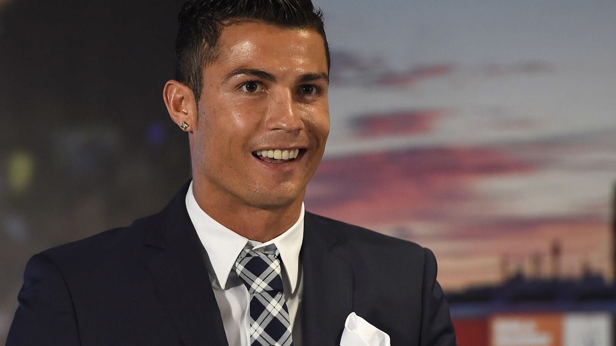 Cristiano Ronaldo, el hombre anuncio que gana más con su imagen que con el fútbol