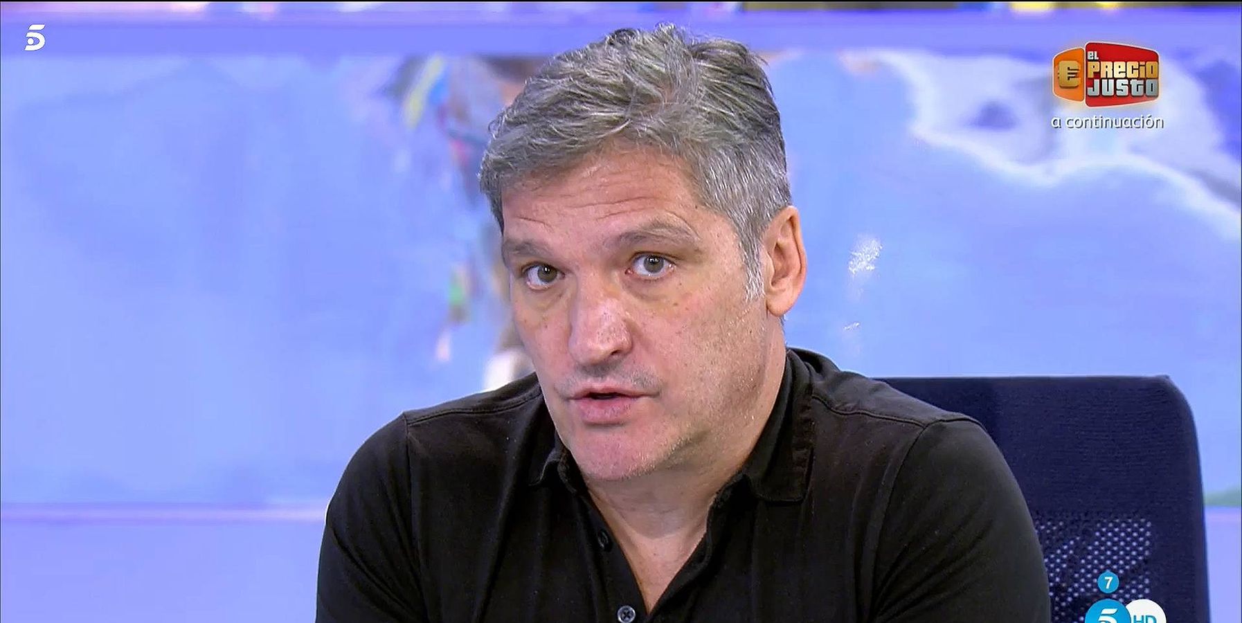 Gustavo González rompe por fin su silencio ante el escándalo judicial de 'Sálvame': "Sigo haciendo reportajes, viviendo humildemente de mi trabajo"