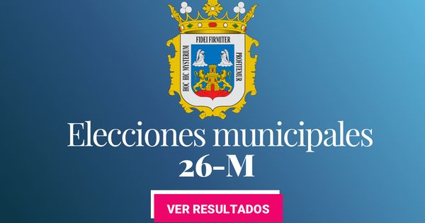Foto: Elecciones municipales 2019 en Lugo. (C.C./EC)