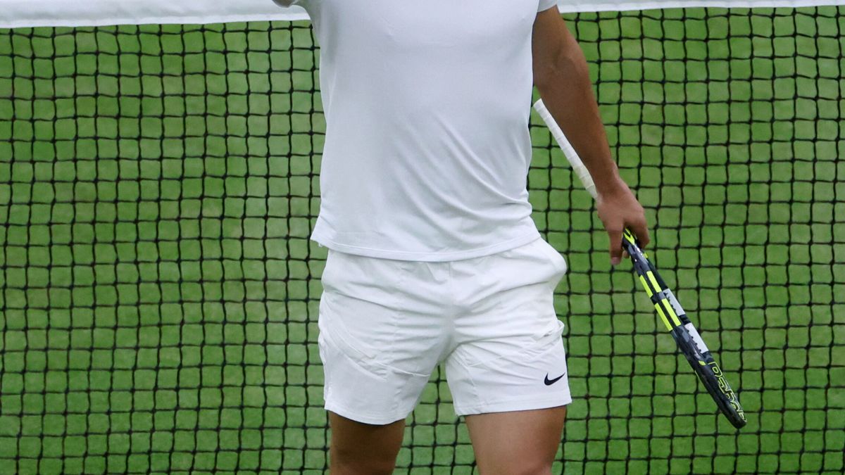 "Si gana puntos locos, es imparable": la clave para que Alcaraz se meta en la gran final de Wimbledon
