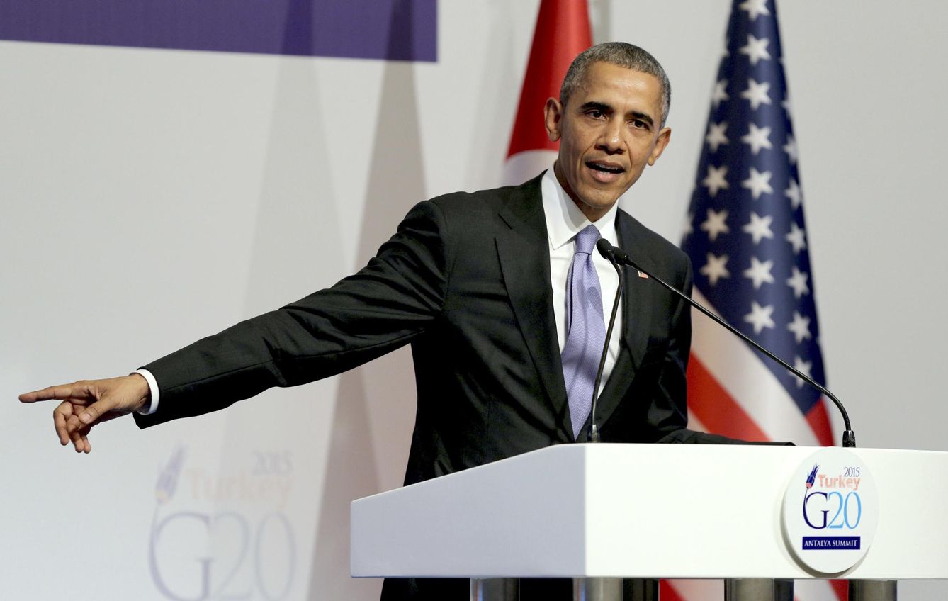 El presidente de Estados Unidos, Barack Obama. (Reuters)