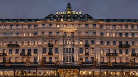 Te enseñamos el Grand Hôtel de Estocolmo, el lugar donde se alojan Felipe y Letizia