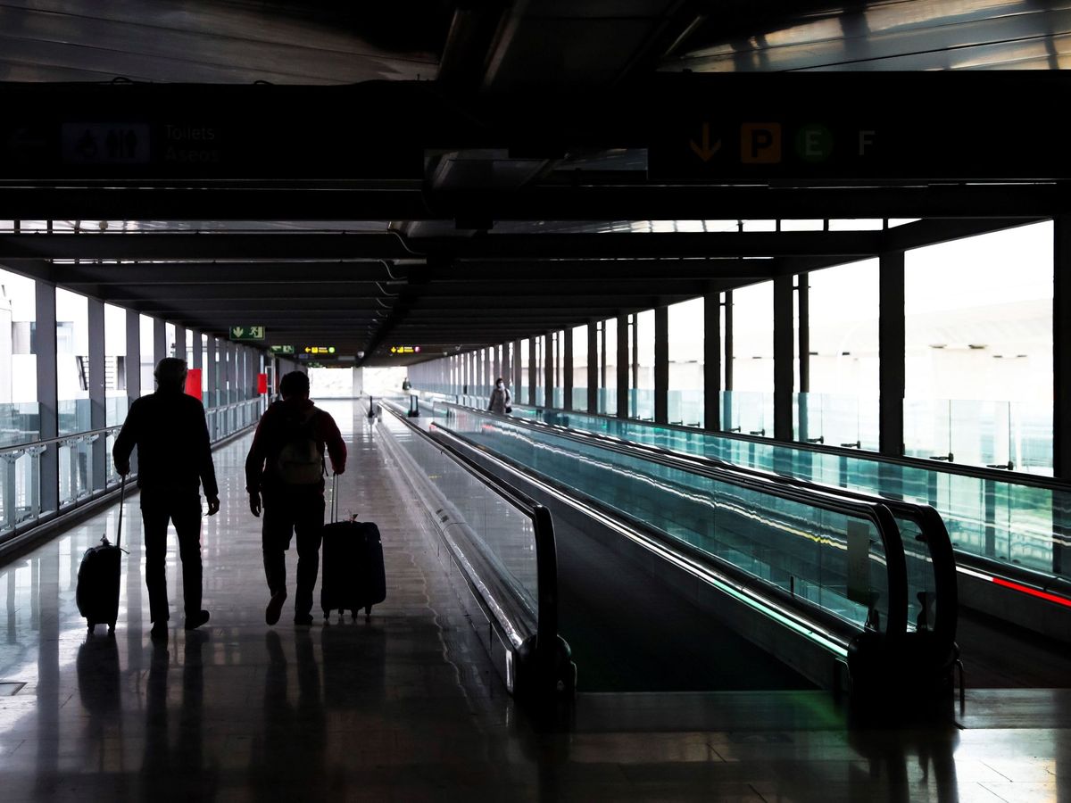 Foto: Aeropuerto de Madrid-Barajas