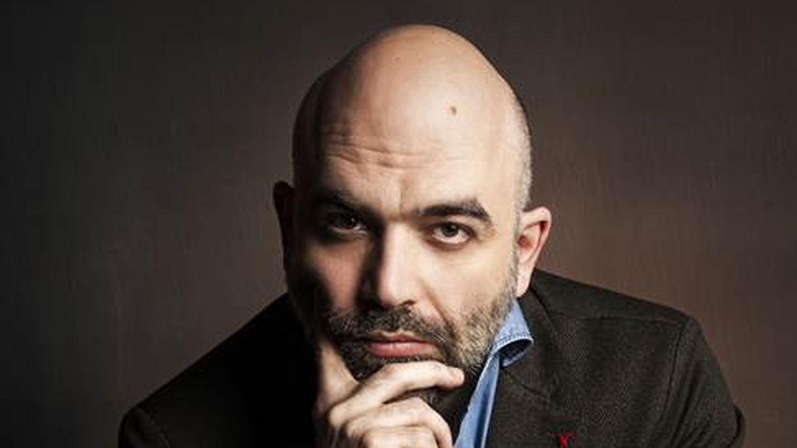 Roberto Saviano: "Si pudiera volver atrás no escribiría 'Gomorra'. Ese libro me ha destrozado la vida"