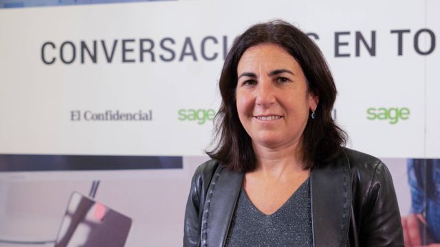 María Jesús Almazor, CEO de Cloud y Ciberseguridad de Telefónica Tech.