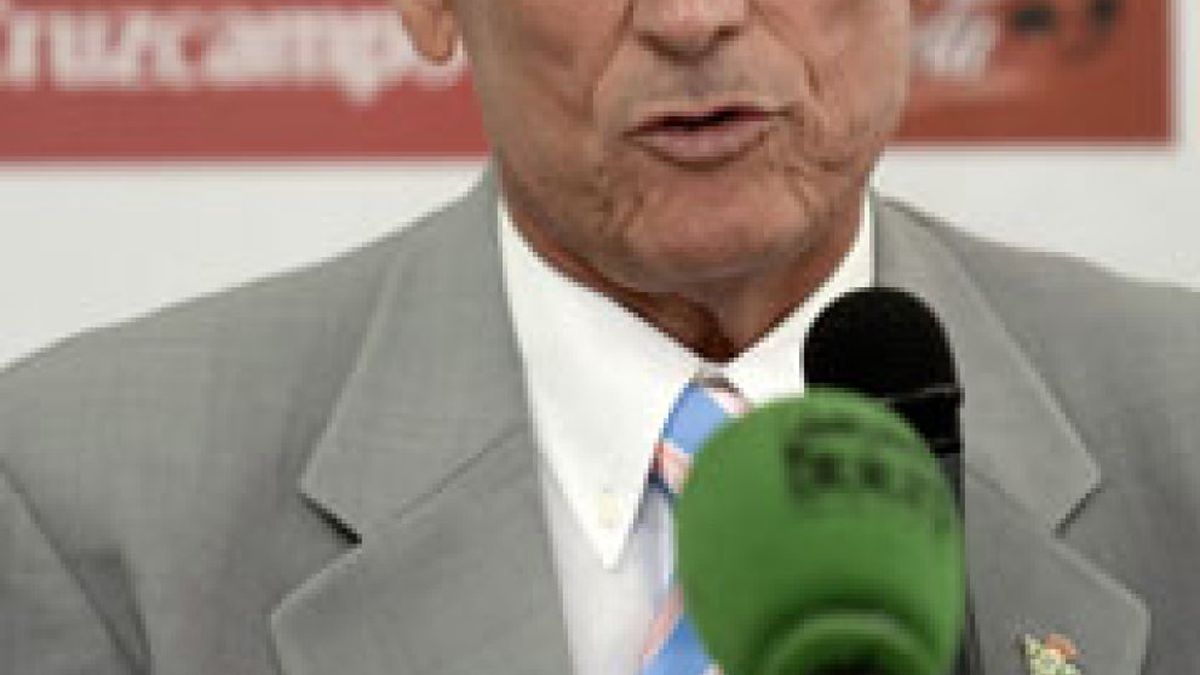 Sánchez Quintana será el nuevo presidente del Betis