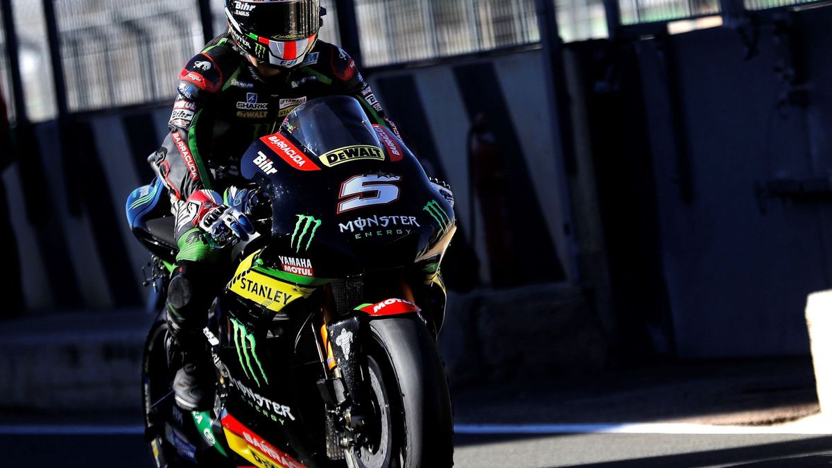 Yamaha 'pasa' de su tercer piloto: volverá a la moto de 2016 pese a la opinión de Zarco