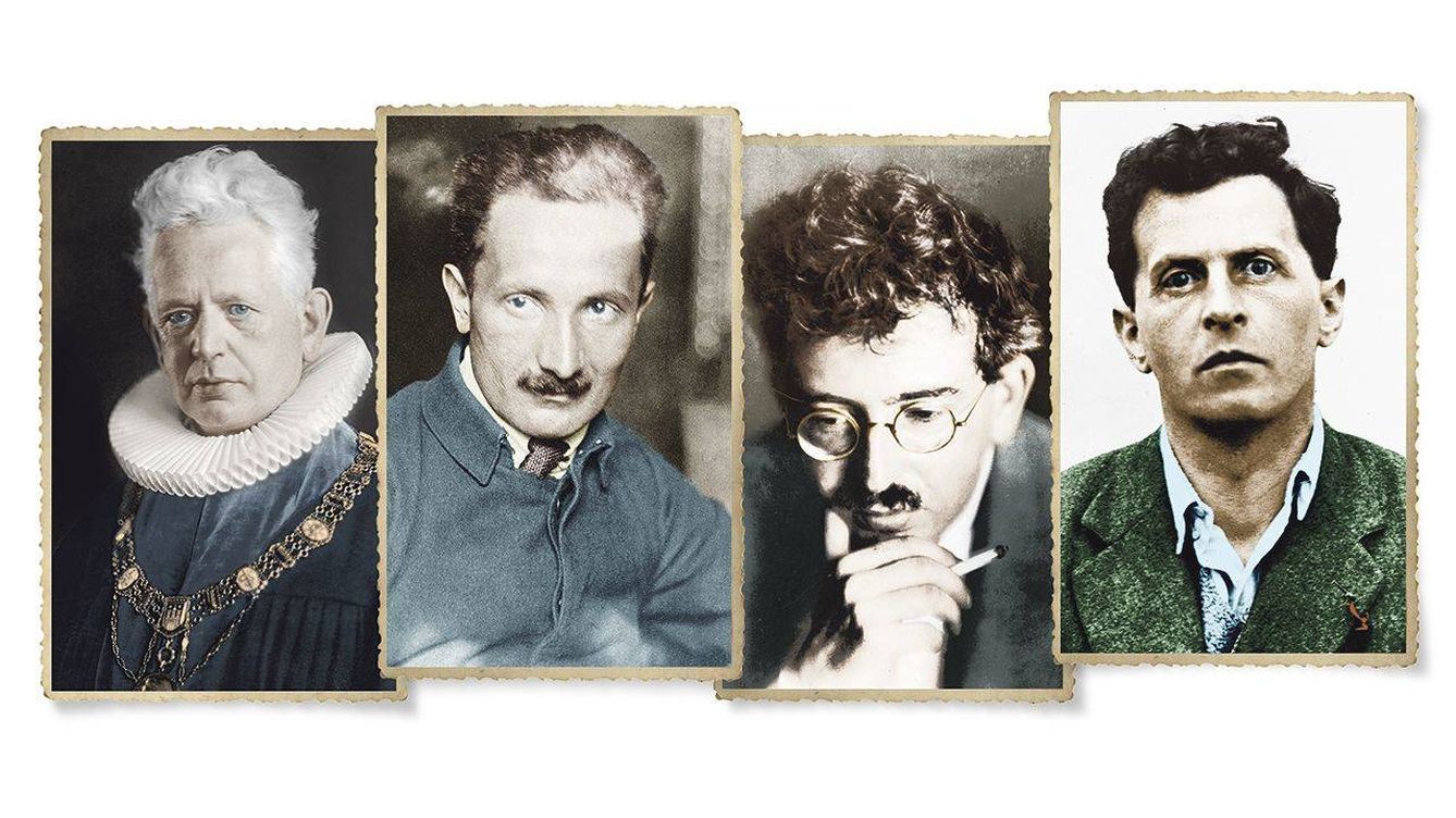 'Tiempo de magos': el zarpazo a la filosofía de Wittgenstein, Benjamin, Heidegger y Cassirer