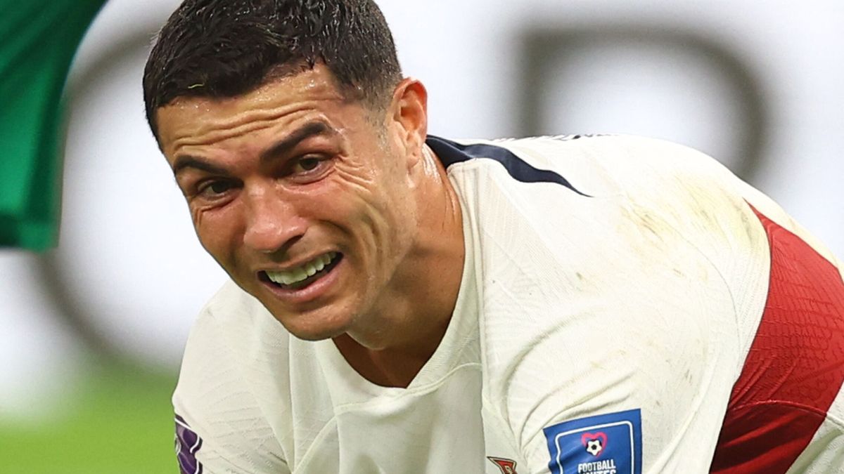 La diferencia entre Cristiano Ronaldo y Messi en el Mundial: uno hizo "el bobo" y el otro no