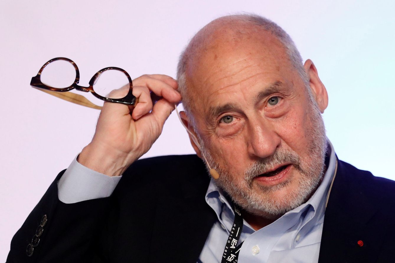 El premio Nobel de economía Joseph Stiglitz es uno de los ponentes (EFE)