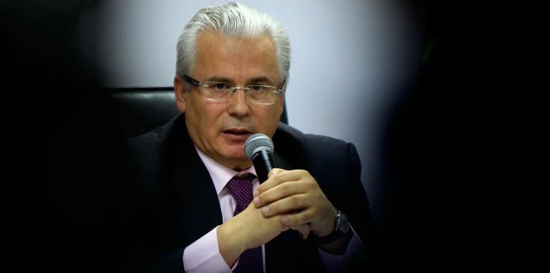 El exjuez Baltasar Garzón. (EFE)
