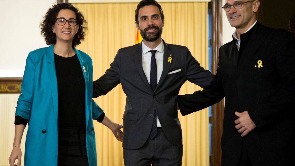 Torrent anunciará el lunes si propone a Puigdemont para presidir la Generalitat
