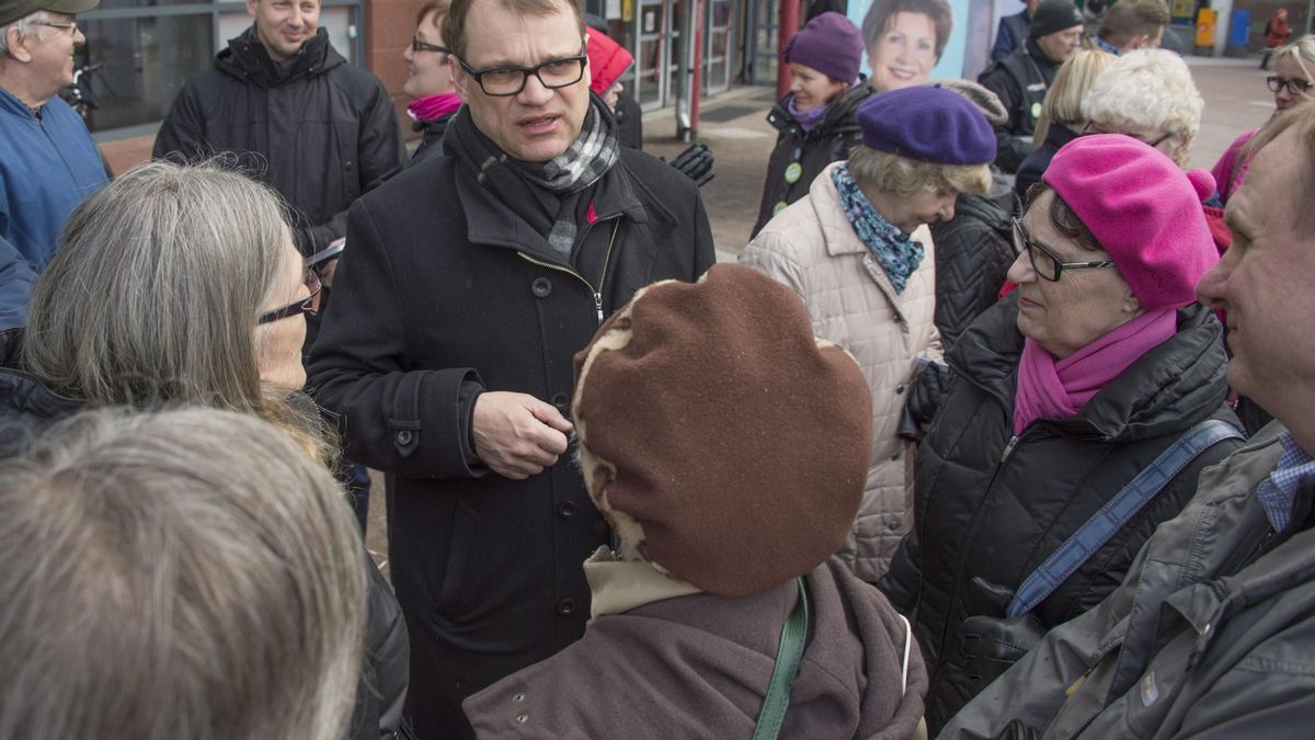 Finlandia elige el cambio y apuesta por el opositor Partido de Centro