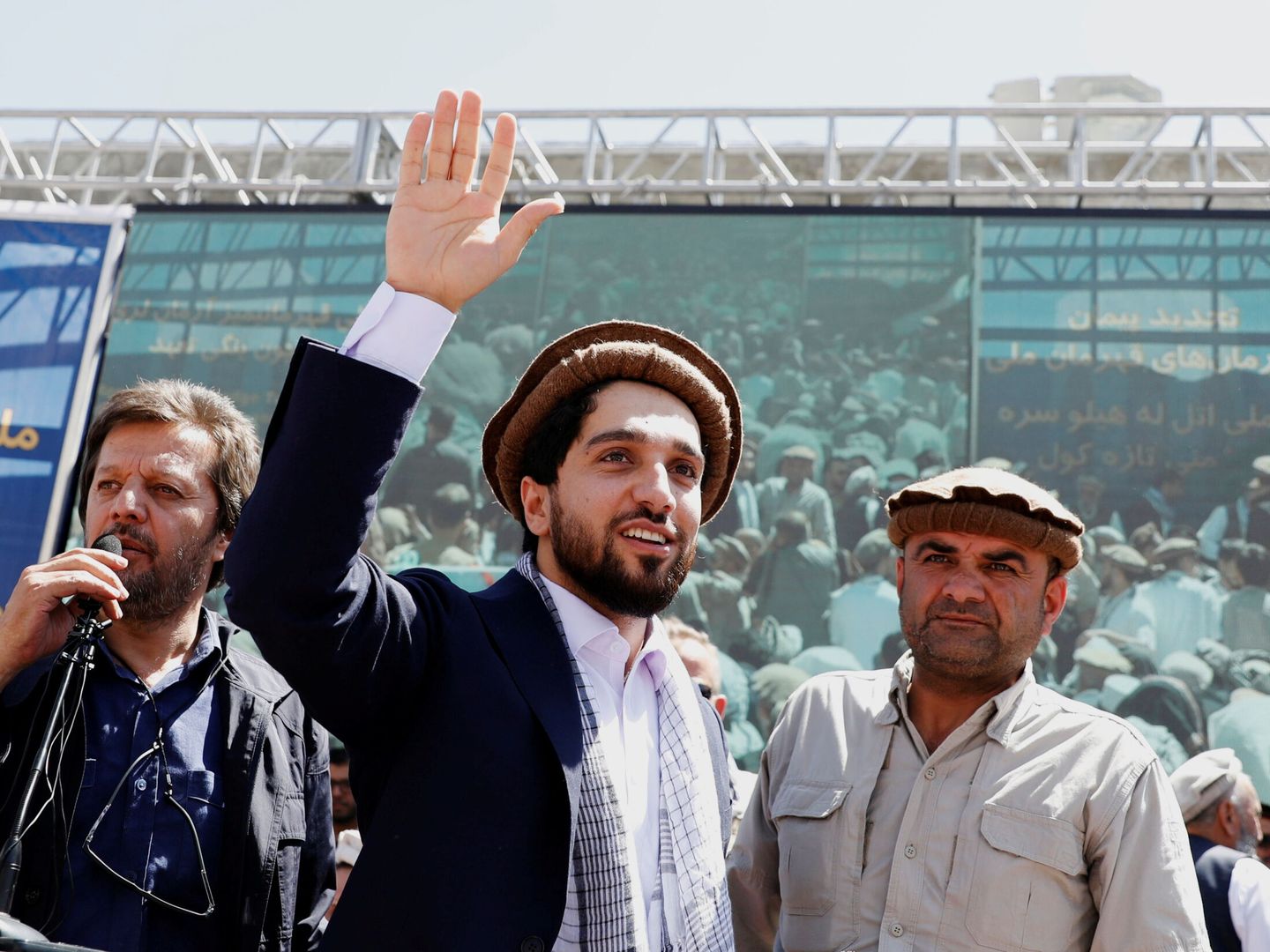 Foto de archivo de Massoud (Reuters)