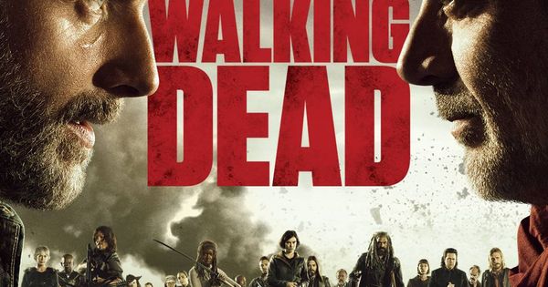 Foto: Imagen promocional de la octava temporada de 'The Walking Dead'. (Fox España)
