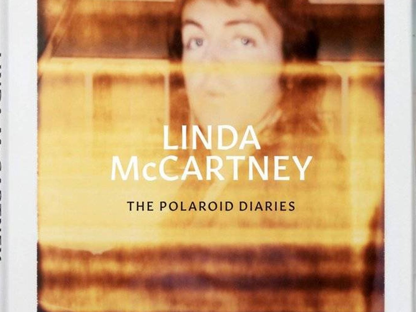 'Linda McCartney. The Polaroid Diaries'. (Cortesía)