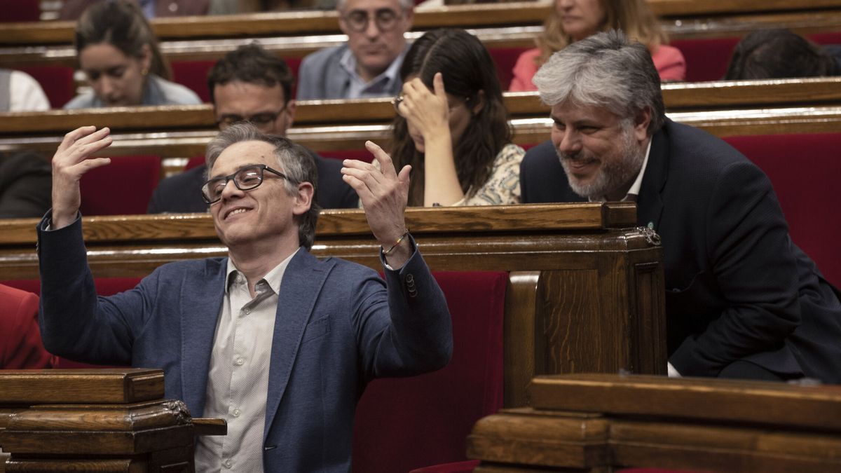 ERC prohíbe hablar de Tsunami en una comisión del Parlamento catalán