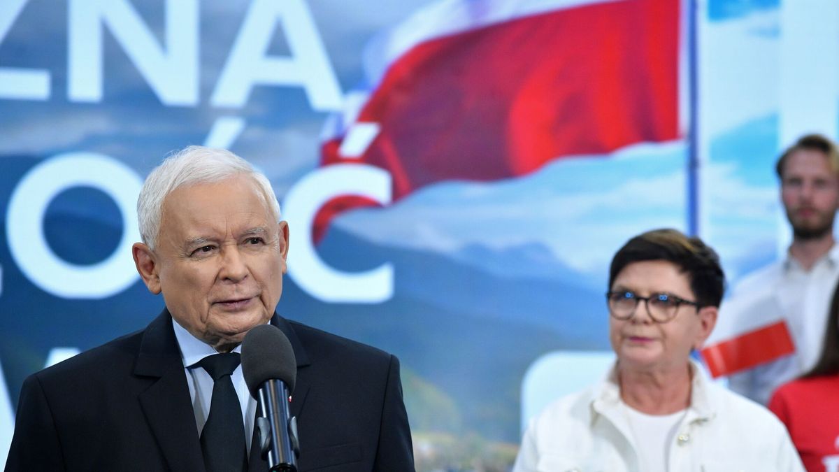 Referéndum de última hora: la táctica del Gobierno polaco para ganar las elecciones