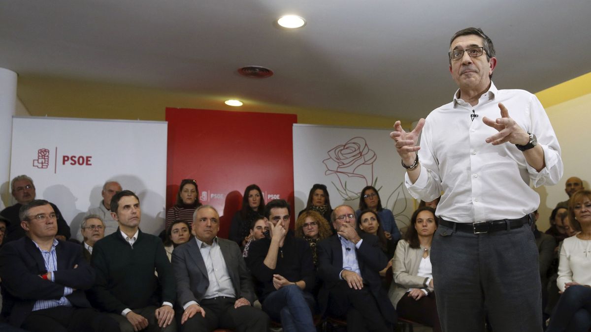 López da la "bienvenida" a Sánchez al "debate de las propuestas" en las primarias