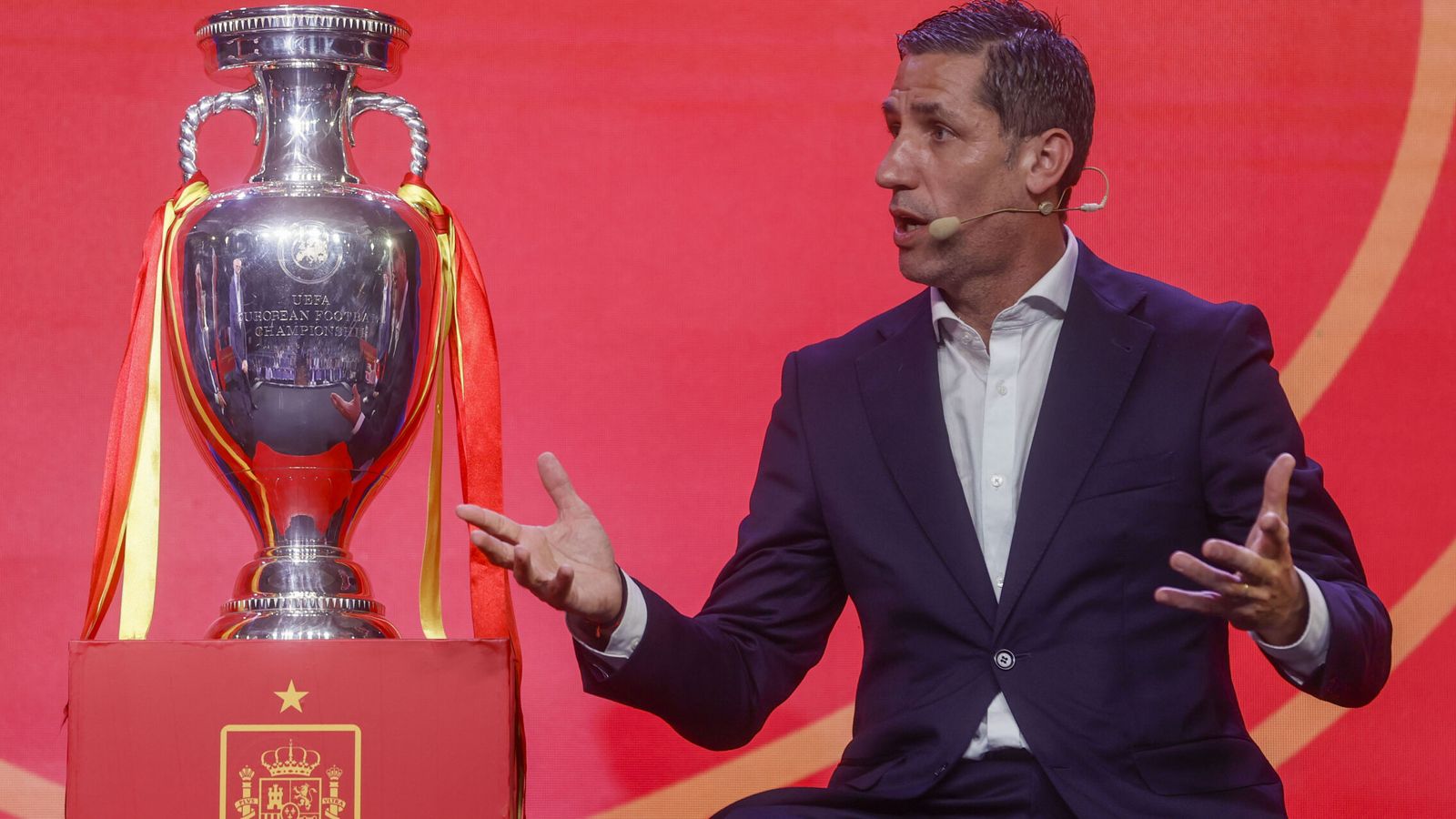Joan Capdevila solicita ayuda en redes para asistir a la final del Mundial tras su restricción de entrar en Estados Unidos: "No sabéis la ilusión que me hacía poder estar allí"