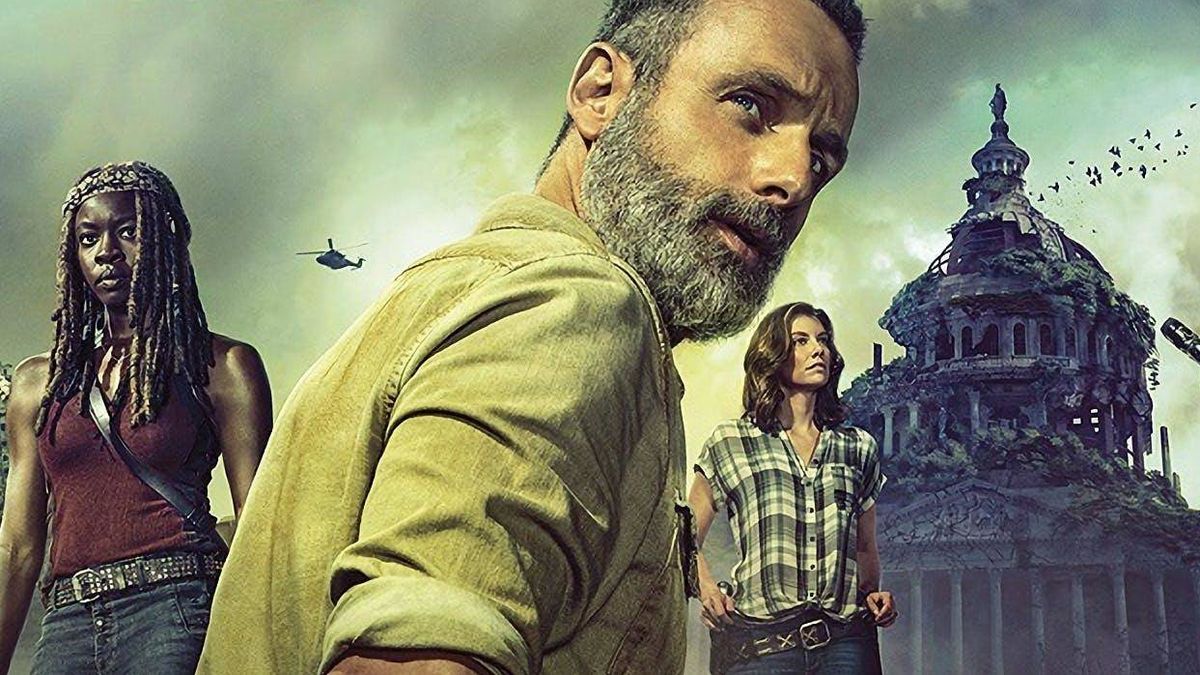 'The Walking Dead' renueva por una décima temporada