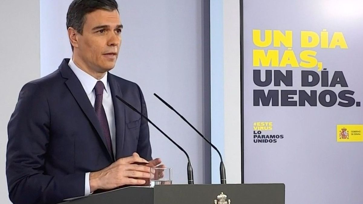 Sánchez anuncia que el Gobierno aprobará el martes una nueva línea ICO de 20.000 M