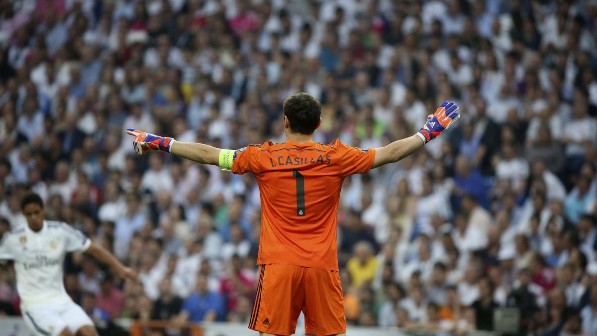 Benítez no quería líos en su Madrid: Casillas o De Gea, pero no los dos