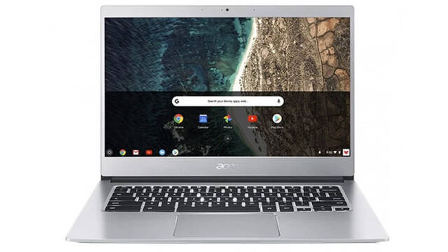 Acer Chromebook con 4 GB de RAM