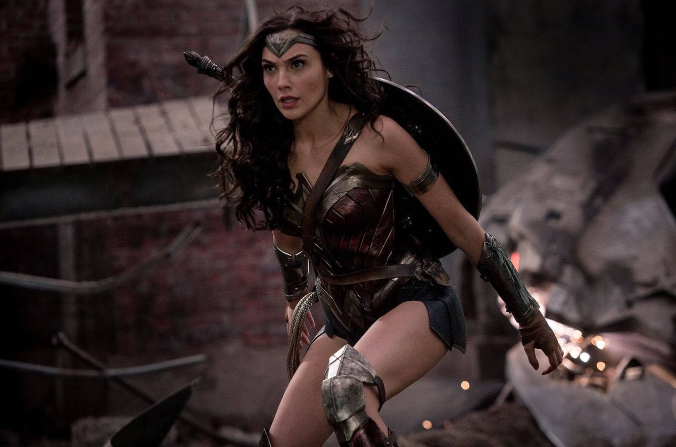 Gal Gadot protagoniza 'Wonder Woman'. (Warner Bros)