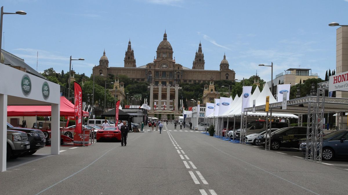 Rajoy presidirá una cumbre del sector de automoción en Barcelona la próxima semana