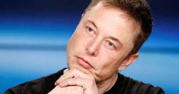 Foto: Elon Musk, CEO de Tesla. (Reuters)