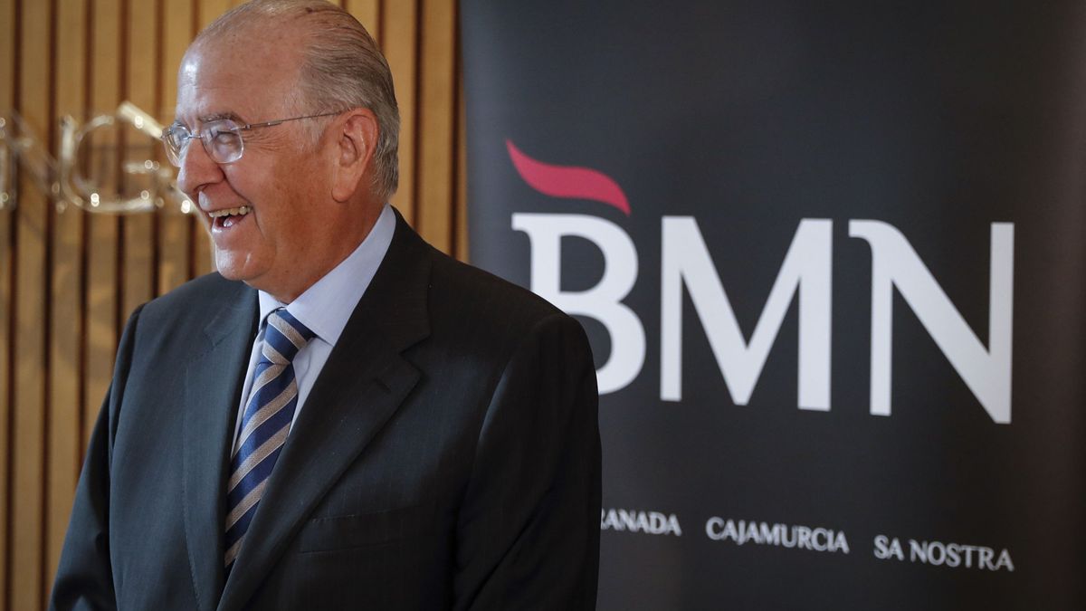 Carlos Egea, ex presidente de BMN, abandona las funciones ejecutivas en Bankia
